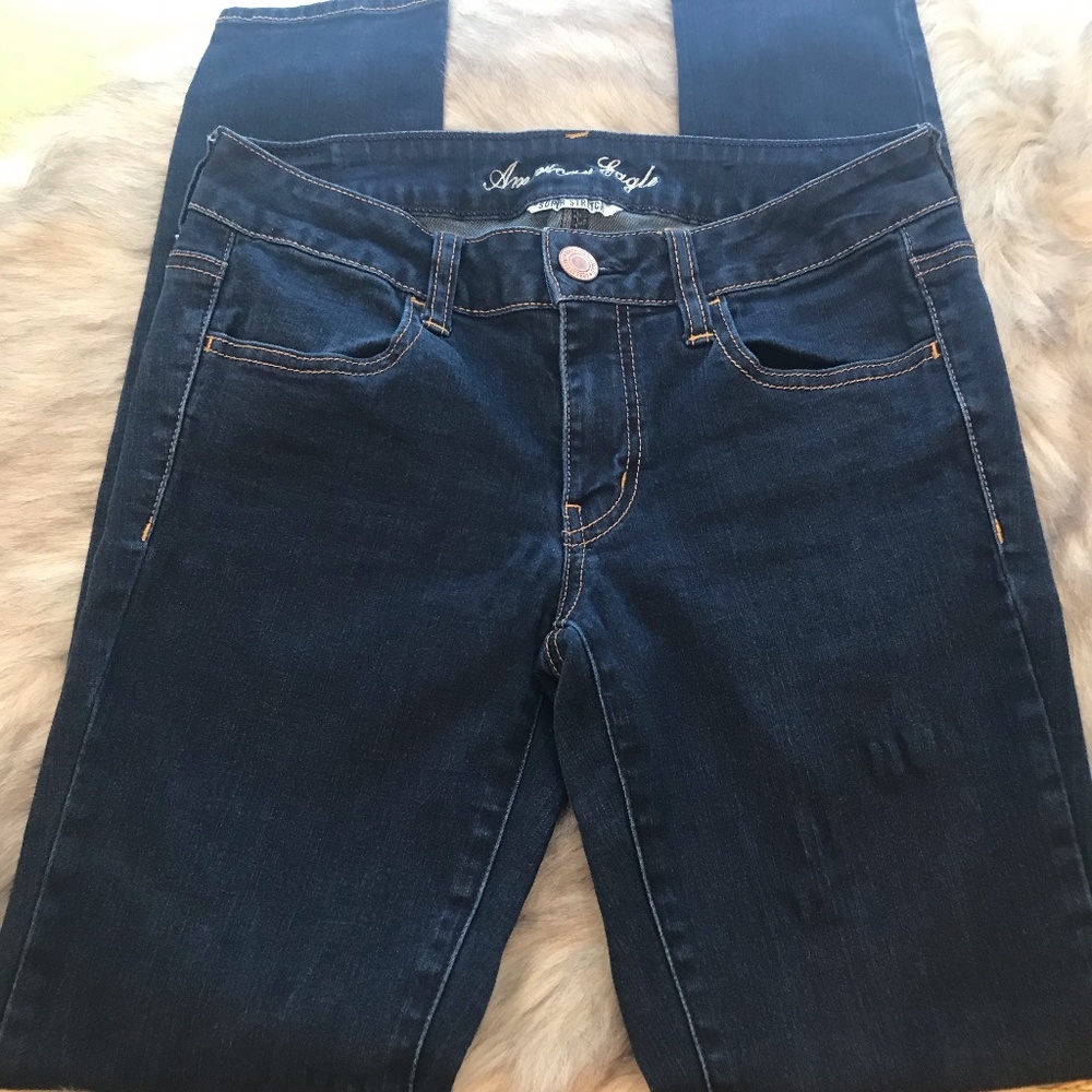 American Eagle Outfitters Super Stretch Jeans 5-6